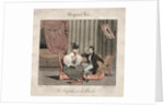 Parisian Occasions: The Complement of the Students by Henry Bonaventure Monnier