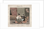 Parisian Occasions: The Complement of the Students by Henry Bonaventure Monnier