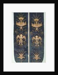 Part of a Chasuble Back, c. 1500 by Unknown