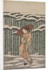 Passing the Bamboo Grove, 1868-1912 by Suzuki Harunobu