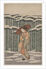 Passing the Bamboo Grove, 1868-1912 by Suzuki Harunobu