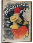 Pastilles Poncelet, 1896 by Jules Chéret