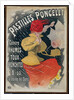Pastilles Poncelet, 1896 by Jules Chéret
