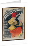 Pastilles Poncelet, 1896 by Jules Chéret