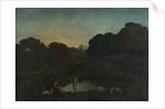 Pastoral Scene, 1911 by René Ménard
