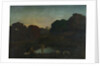 Pastoral Scene, 1911 by René Ménard