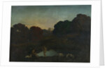 Pastoral Scene, 1911 by René Ménard
