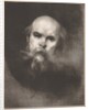 Paul Verlaine, 1896 by Eugène Carrière; Lemercier