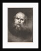 Paul Verlaine, 1896 by Eugène Carrière; Lemercier