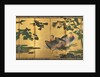 Peafowl and Phoenixes, late 1500s by Tosa Mitsuyoshi (attributed to)