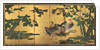 Peafowl and Phoenixes, late 1500s by Tosa Mitsuyoshi (attributed to)