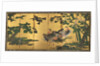 Peafowl and Phoenixes, late 1500s by Tosa Mitsuyoshi (attributed to)