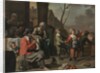 Peasant Children Dancing, 1650s by Le Nain (circle of)