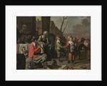 Peasant Children Dancing, 1650s by Le Nain (circle of)