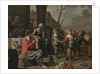 Peasant Children Dancing, 1650s by Le Nain (circle of)
