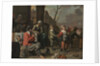Peasant Children Dancing, 1650s by Le Nain (circle of)