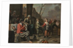 Peasant Children Dancing, 1650s by Le Nain (circle of)