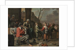 Peasant Children Dancing, 1650s by Le Nain (circle of)