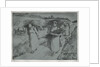 Peasants Carrying Fagots, c. 1896 by Camille Pissarro