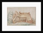 Peasant's Cottage, c. 1600 by Abraham Bloemaert