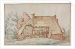 Peasant's Cottage, c. 1600 by Abraham Bloemaert