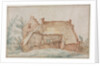 Peasant's Cottage, c. 1600 by Abraham Bloemaert