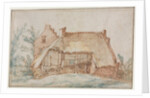 Peasant's Cottage, c. 1600 by Abraham Bloemaert