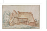 Peasant's Cottage, c. 1600 by Abraham Bloemaert