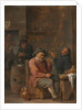 Peasants Smoking in an Inn, c. 1640 by David Teniers