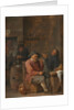 Peasants Smoking in an Inn, c. 1640 by David Teniers