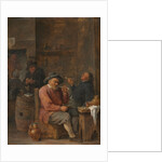 Peasants Smoking in an Inn, c. 1640 by David Teniers