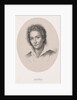 Percy Bysche Shelley, 1867 by Edwin Beyerhaus
