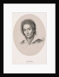 Percy Bysche Shelley, 1867 by Edwin Beyerhaus
