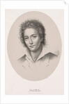Percy Bysche Shelley, 1867 by Edwin Beyerhaus