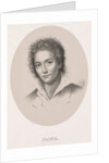 Percy Bysche Shelley, 1867 by Edwin Beyerhaus