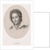 Percy Bysche Shelley, 1867 by Edwin Beyerhaus