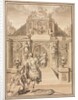 Perseus and Minerva before a Temple by Jan Goeree