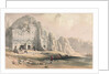Petra, Eastern End of the Valley, 1839 by David Roberts