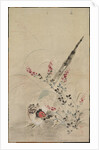 Pheasant and Grasses, late 17th-early 18th century by Ogata Korin (attributed to)