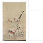 Pheasant and Grasses, late 17th-early 18th century by Ogata Korin (attributed to)