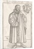 Philipp Melanchthon by Lucas Cranach