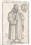 Philipp Melanchthon by Lucas Cranach