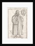 Philipp Melanchthon by Lucas Cranach