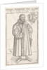 Philipp Melanchthon by Lucas Cranach