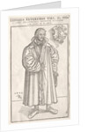 Philipp Melanchthon by Lucas Cranach