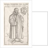 Philipp Melanchthon by Lucas Cranach