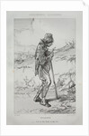 Philosophe by Paul Gavarni