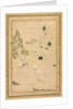 Picnic in the Mountains; Single Page Illustration, c. 1550-1600 by Muhammadi (style of)
