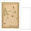 Picnic in the Mountains; Single Page Illustration, c. 1550-1600 by Muhammadi (style of)