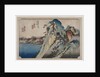 Picture of the Lake at Hakone, 1833 by Ando Hiroshige